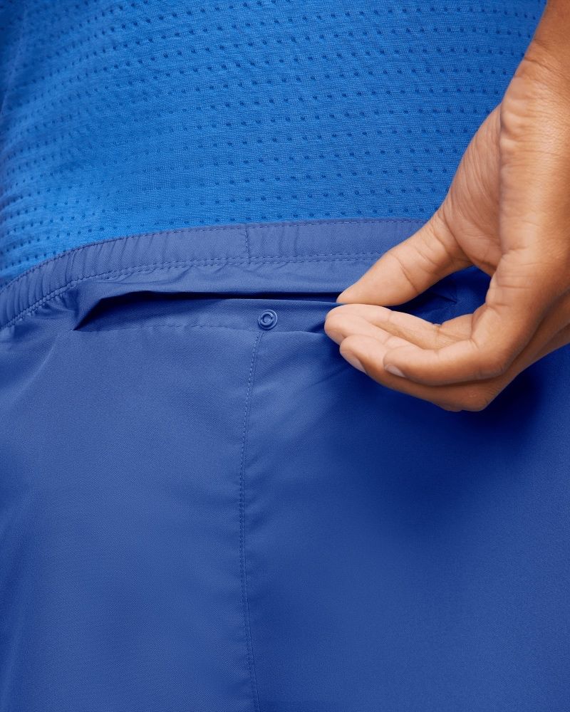 Nike Challenger 5 Inch 'Royal Blue' Shorts