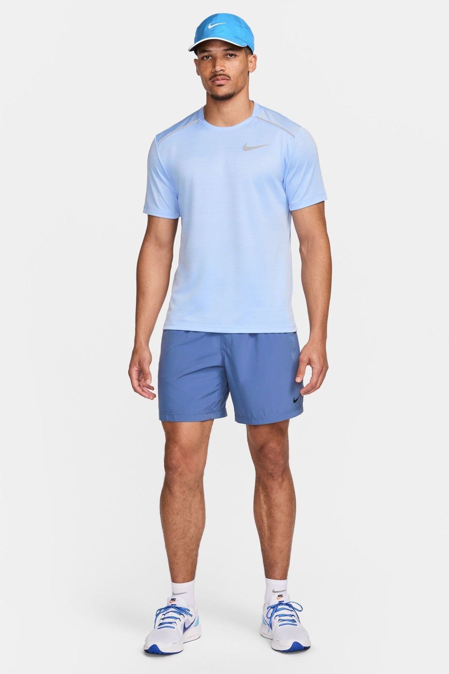 Nike Miler 1.0 ‘Cobalt Bliss’ T-shirt