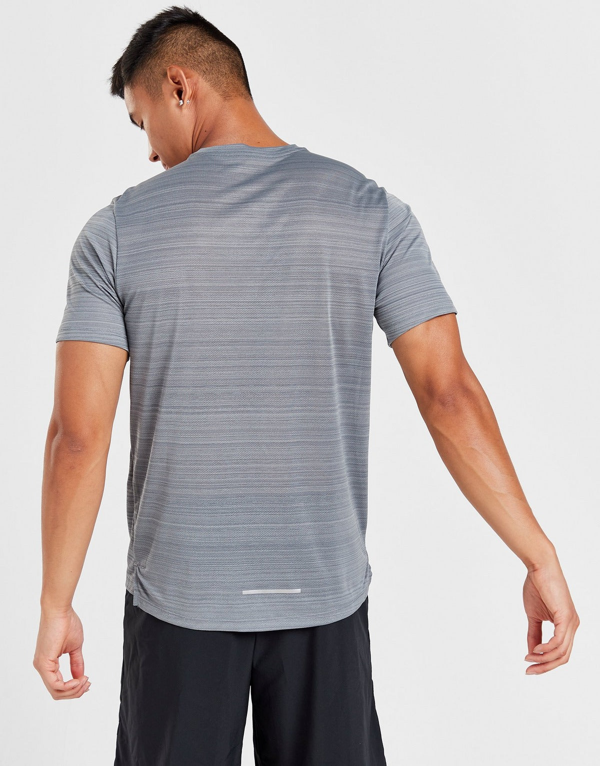 Nike Miler 1.0 ‘Smoke Grey’ T-shirt