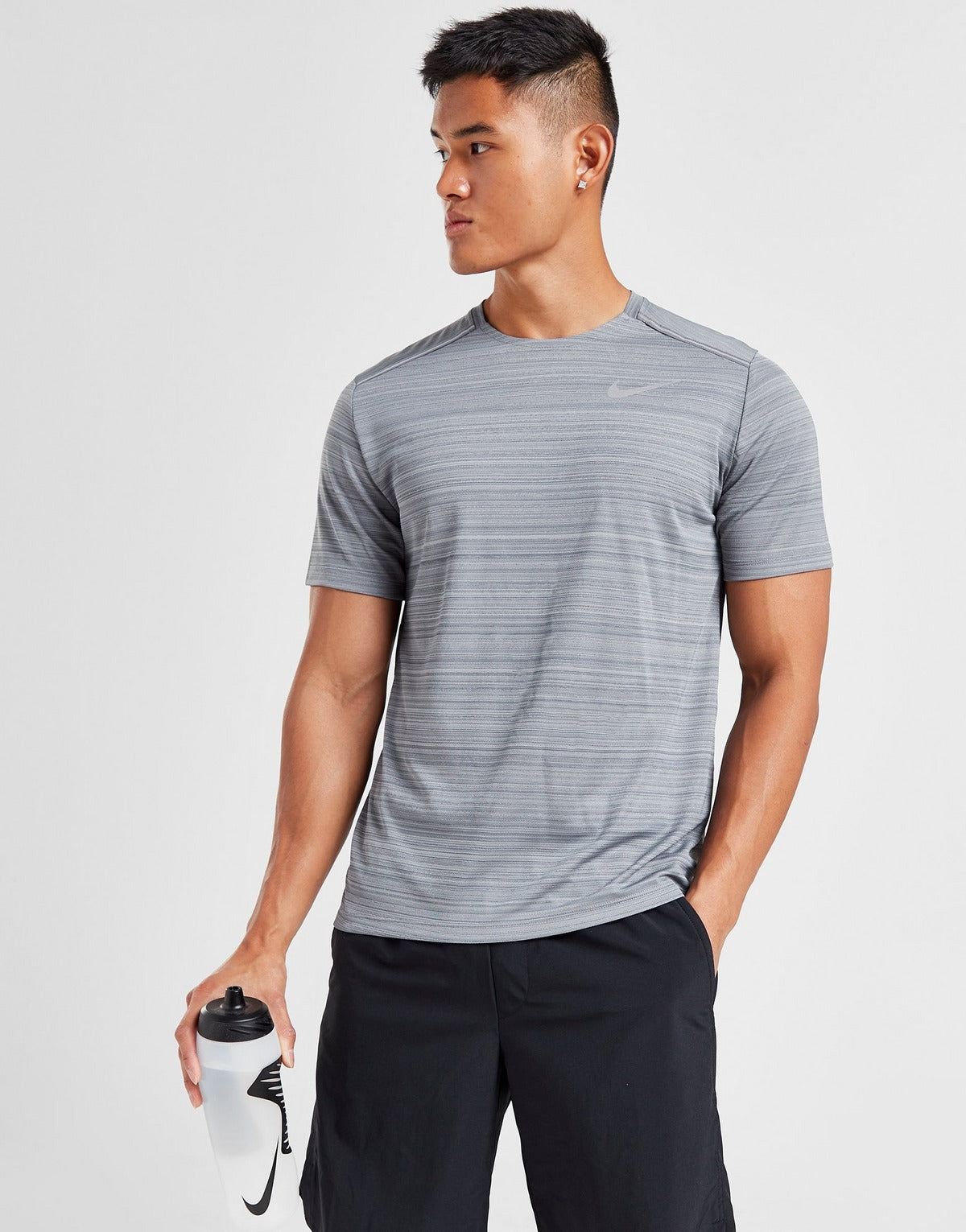 Nike Miler 1.0 ‘Smoke Grey’ T-shirt