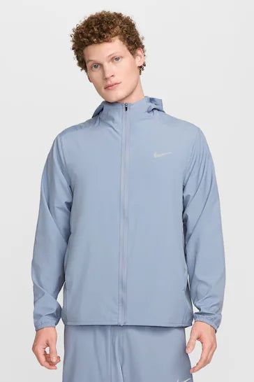 Nike Blue Dri Fit Jacket