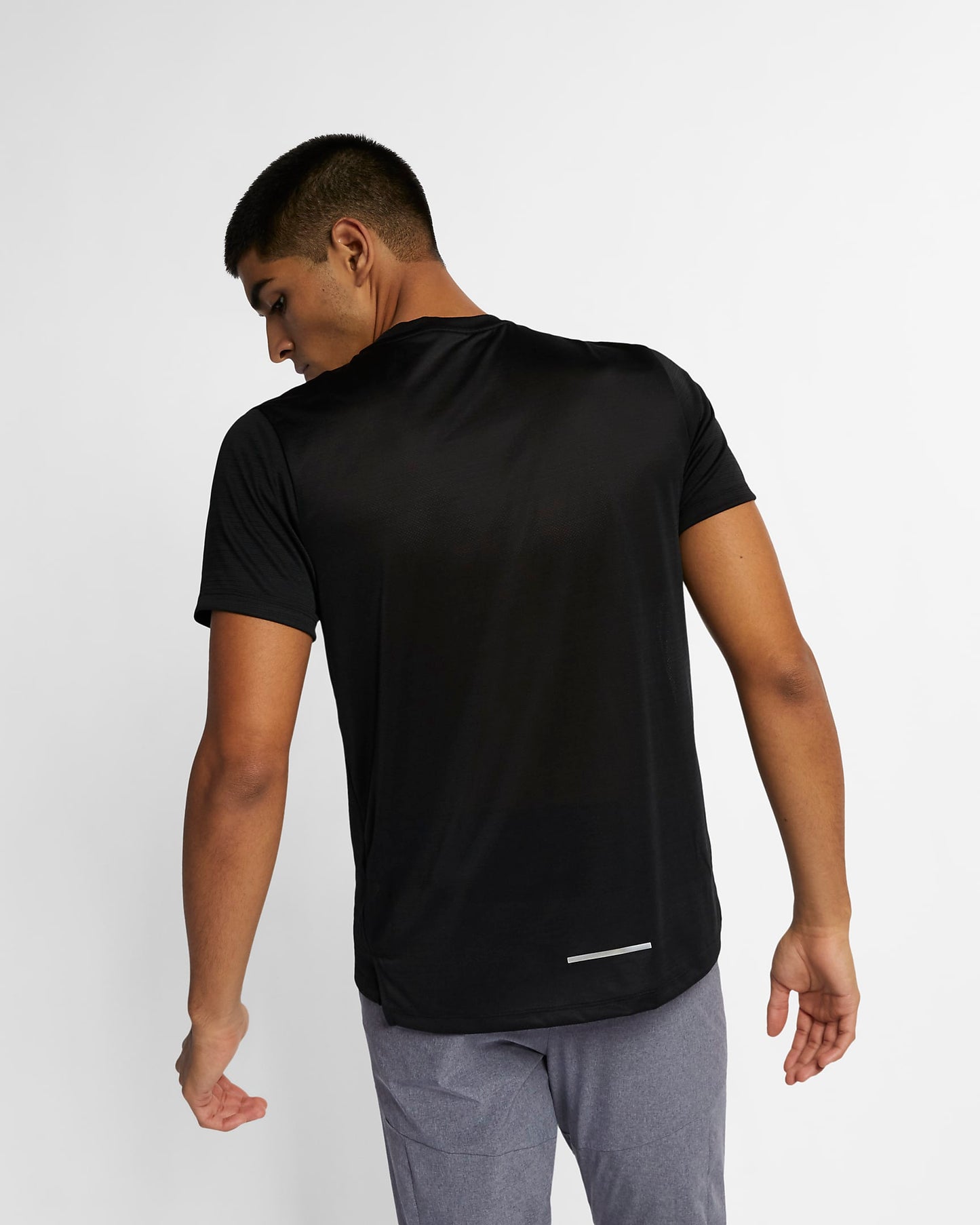 Nike Miler 1.0 ‘Black’ T-shirt