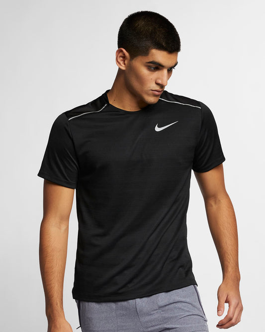 Nike Miler 1.0 ‘Black’ T-shirt