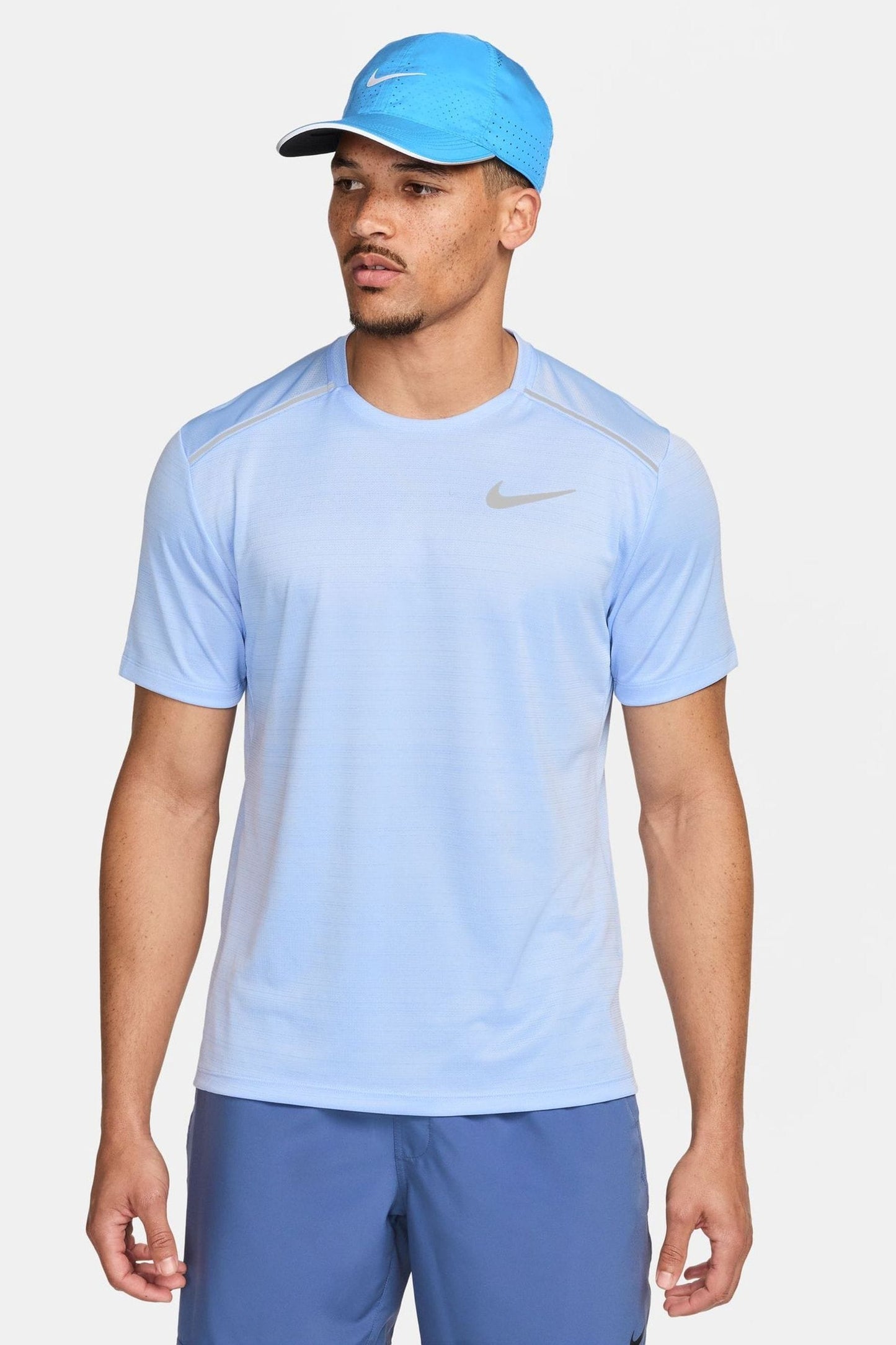 Nike Miler 1.0 ‘Cobalt Bliss’ T-shirt