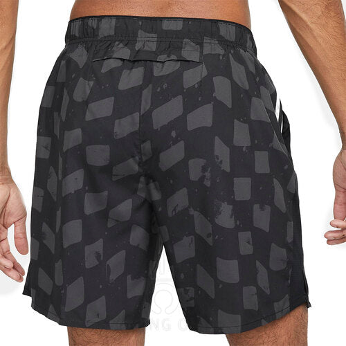 Nike Challenger 7" Shorts 'Anthracite'