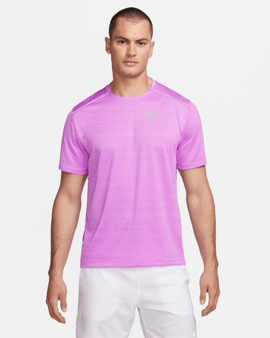 Nike Miler 1.0 ‘Rush Fuchsia’ T-shirt