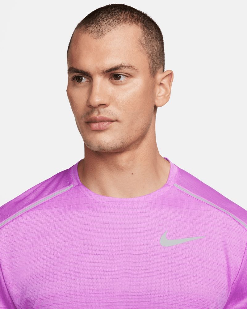 Nike Miler 1.0 ‘Rush Fuchsia’ T-shirt