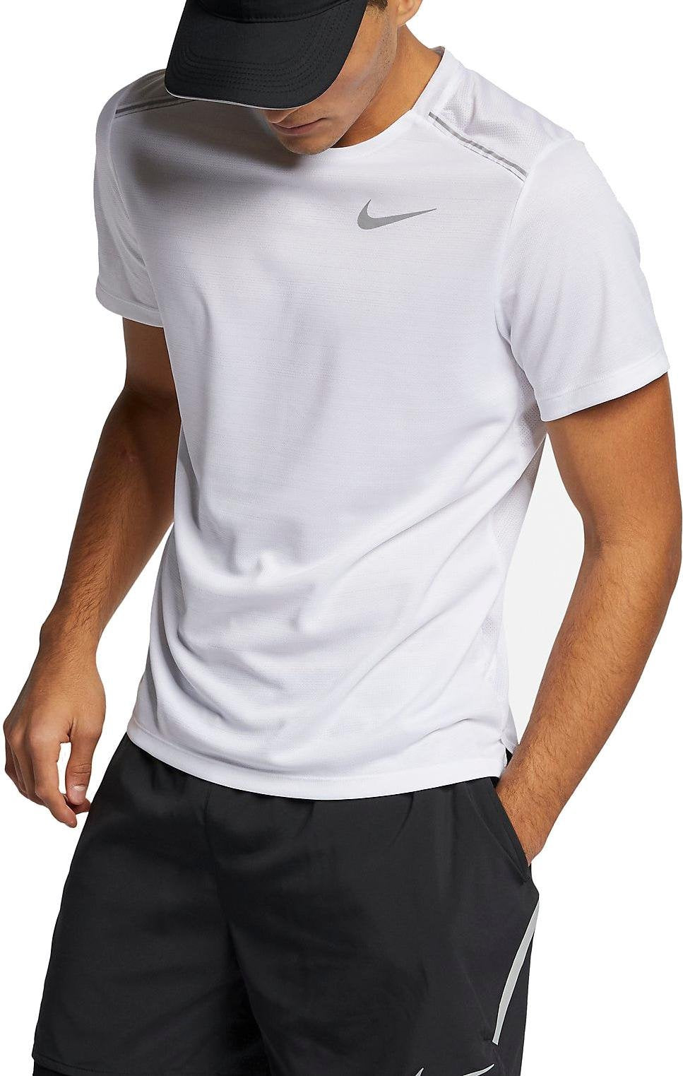 Nike Miler 1.0 'White' T-shirt