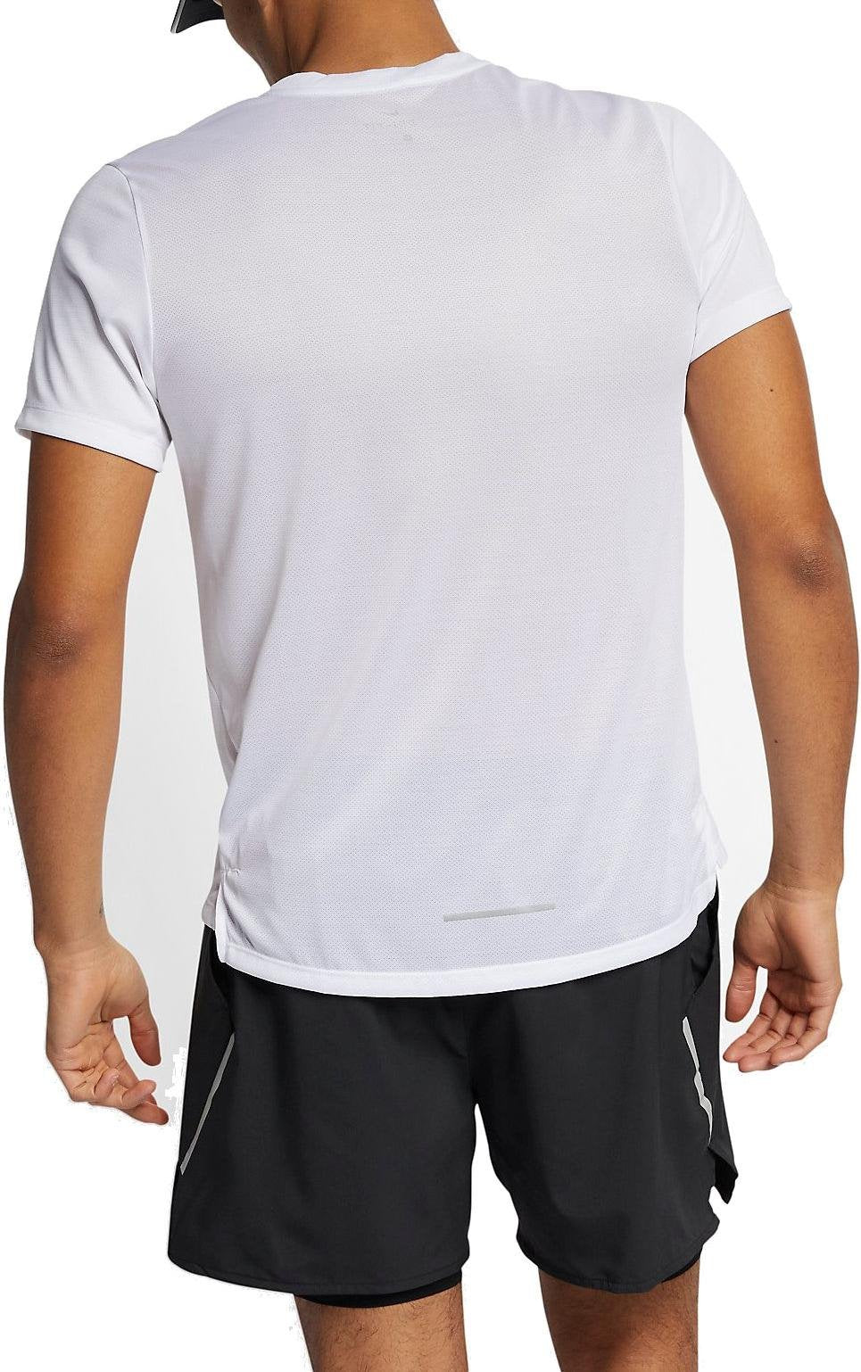 Nike Miler 1.0 'White' T-shirt