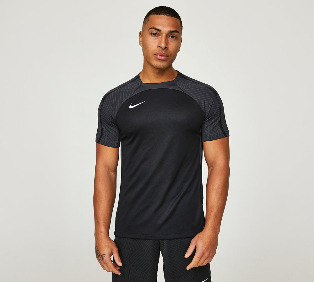 Nike Dri-Fit Strike Black T-Shirt