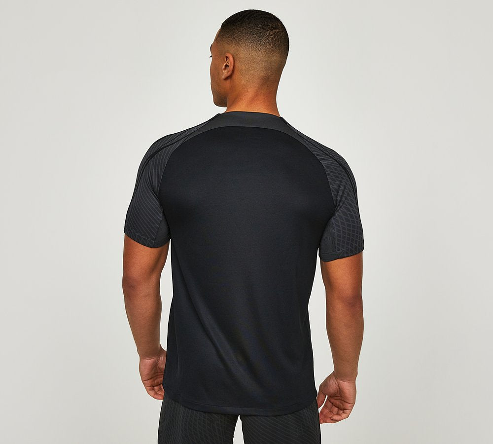 Nike Dri-Fit Strike Black T-Shirt