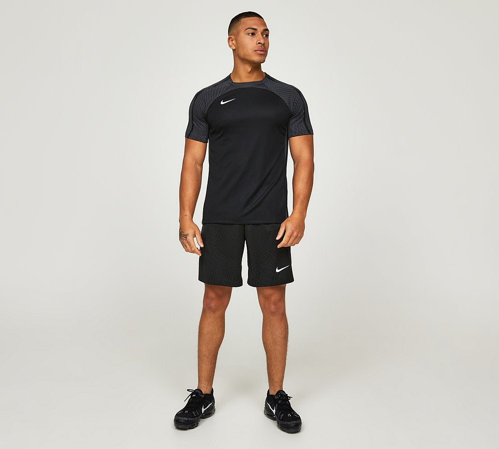 Nike Dri-Fit Strike Black T-Shirt