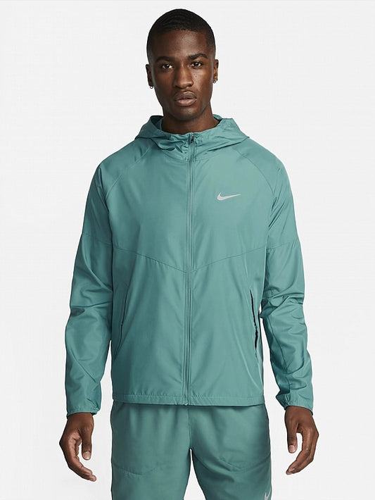 Nike Teal Essential Windrunner Jacket