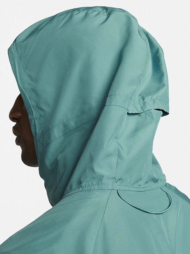 Nike Teal Essential Windrunner Jacket