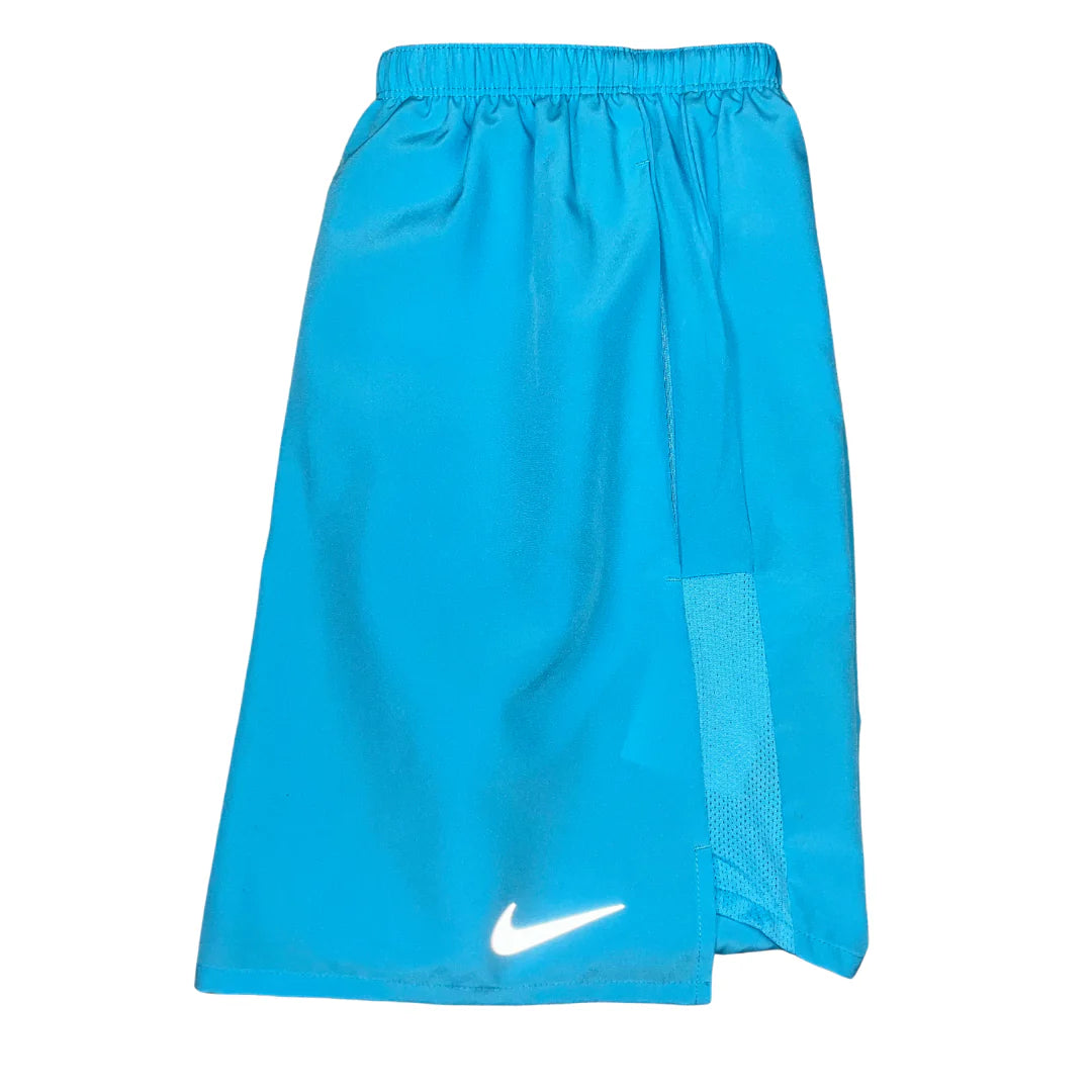 Nike Challenger 7 Inch Shorts 'Baltic Blue'