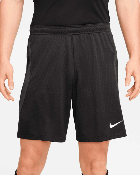 Nike Dri-Fit Strike Black Shorts