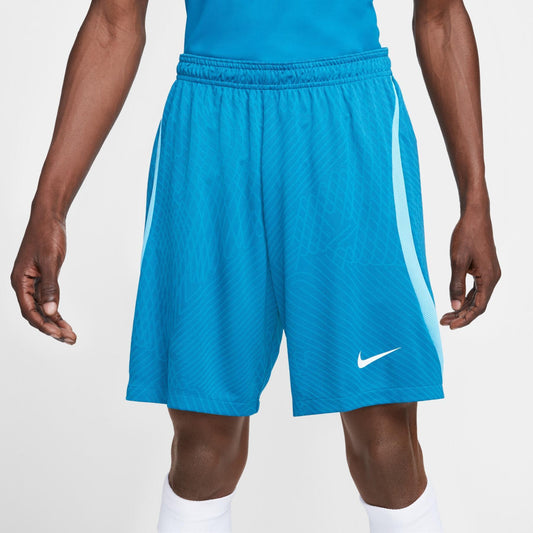 Nike Dri-Fit Strike Blue Shorts