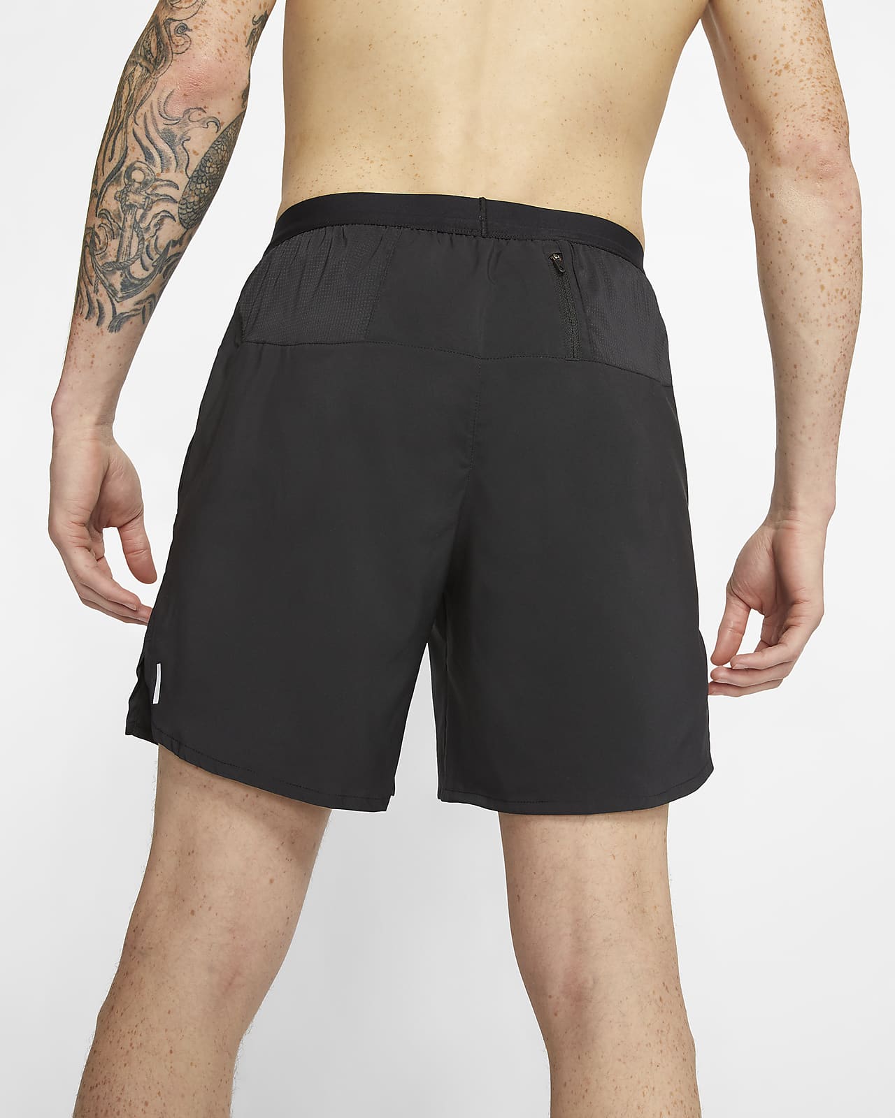 Nike Flex Stride Shorts Black 7”