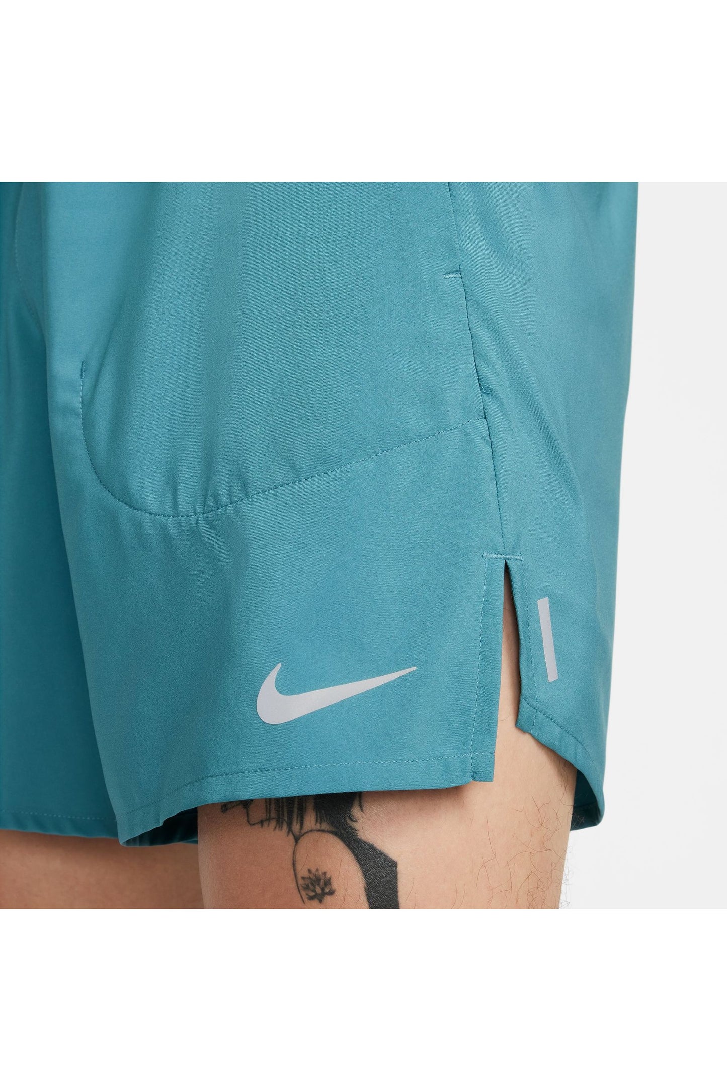 Nike Teal Flex Stride Shorts