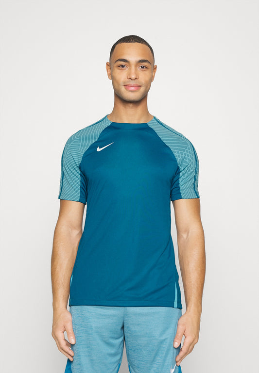 Nike Dri-Fit Strike Blue T-Shirt