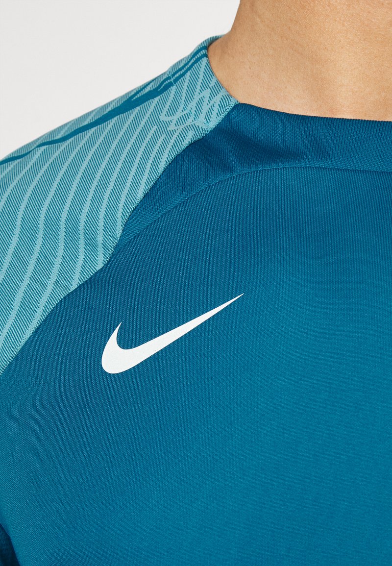 Nike Dri-Fit Strike Blue T-Shirt