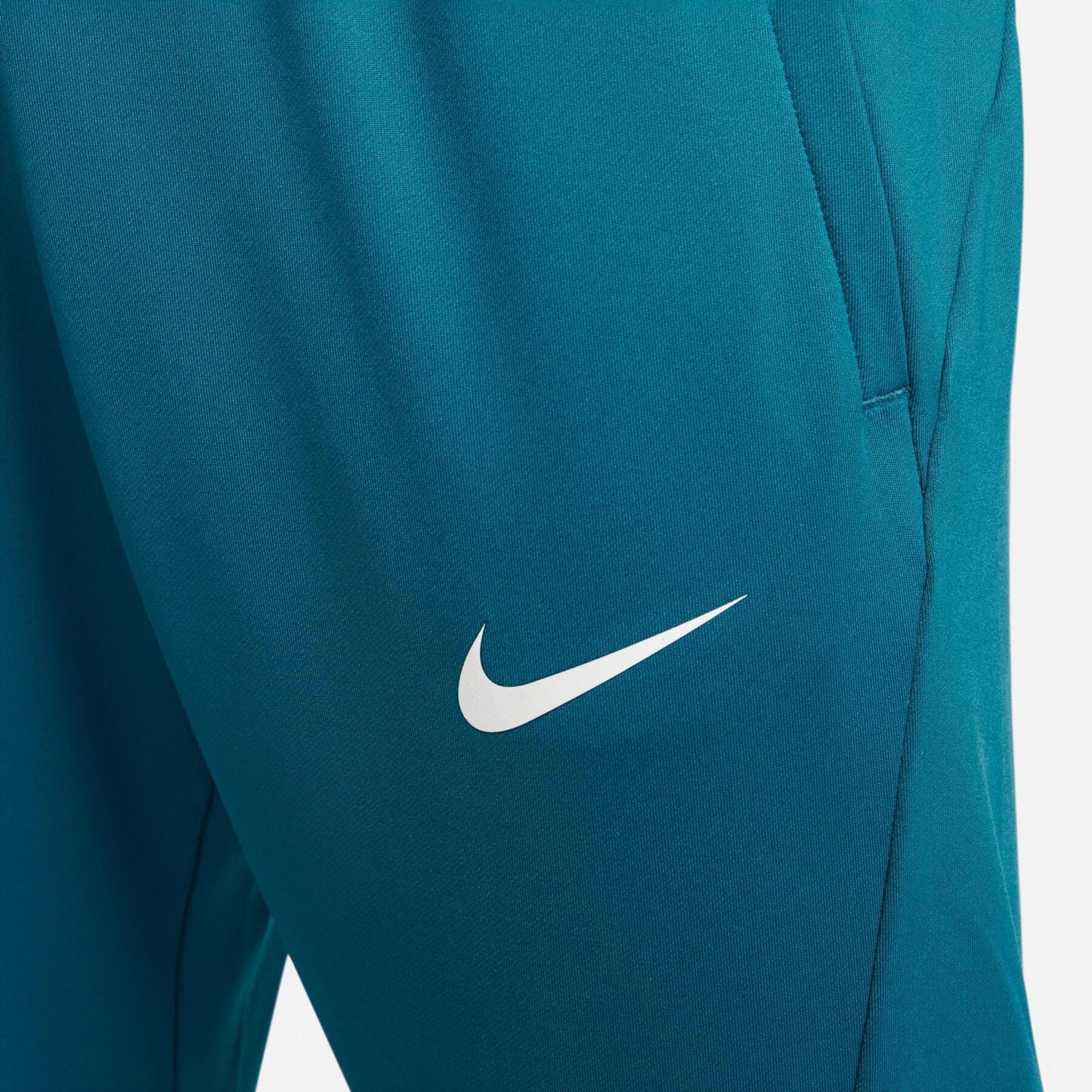 Nike Dri-Fit Strike Blue Trackies