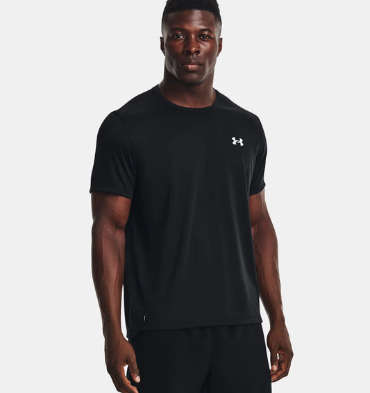 Under Armour UA Speed Stride 2.0 SS T-Shirt 'Black' Reflective