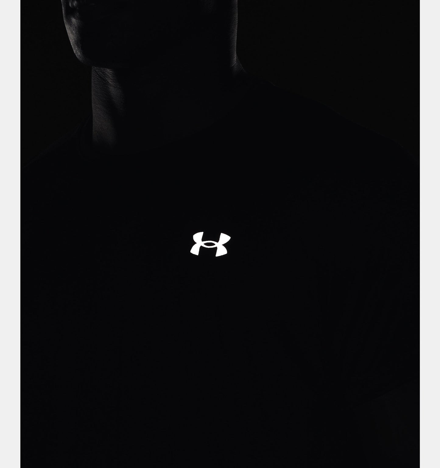 Under Armour UA Speed Stride 2.0 SS T-Shirt 'Black' Reflective