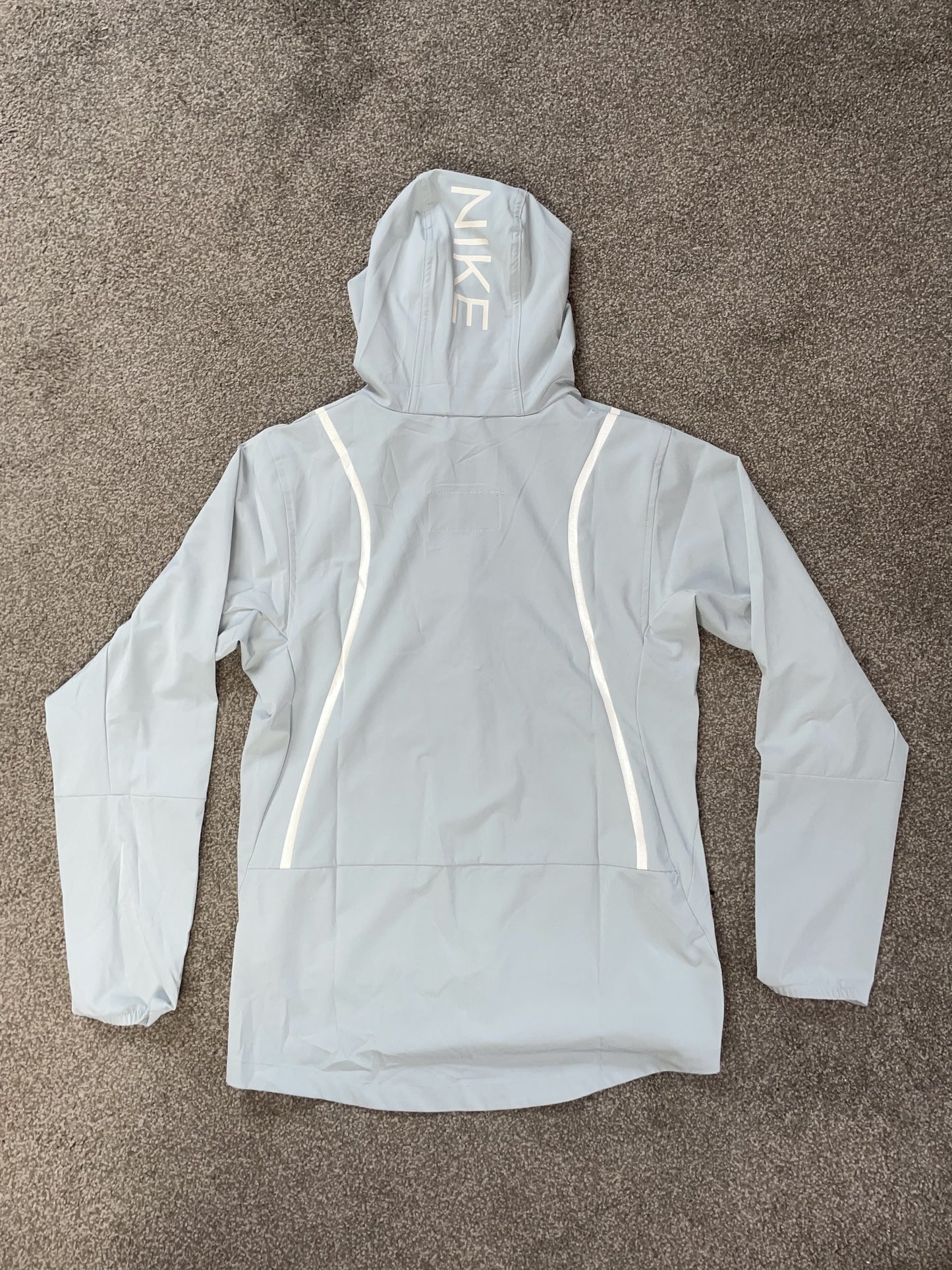 Nike Unlimited Repel Jacket Grey