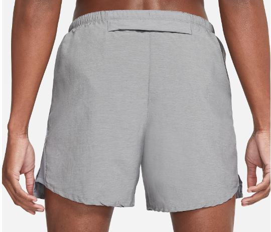 Nike Challenger Grey Shorts 5"